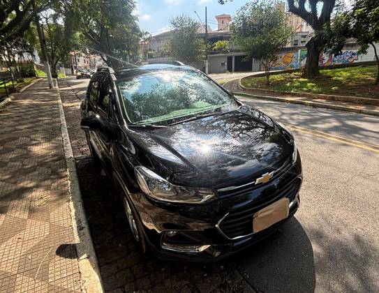CHEVROLET TRACKER 1.4 16V TURBO FLEX LT AUTOMÁTICO